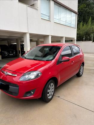 FIAT PALIO 1.0 MPI ATTRACTIVE 8V FLEX 4P MANUAL FIAT PALIO 1.0 MPI ATTRACTIVE 8V FLEX 4P MANUAL